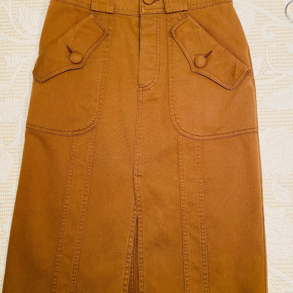 French Country Nanette Lepore Pencil skirt